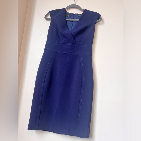 Brooks Brothers Bonotto Dress Size 4P - Picture 2 of 13